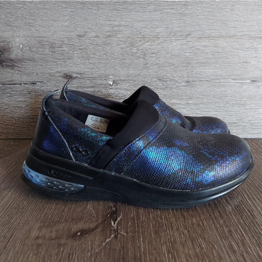 Stride Cherokee Infinity Footwear Stride Medical Work Clogs 8